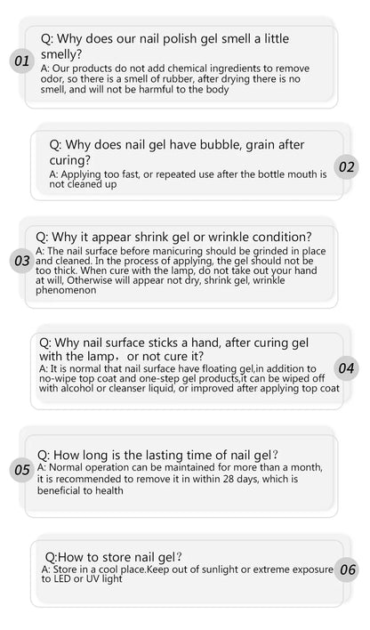 BORN PRETTY 10g Gel Nail Glue for Rhinestones - Super Adhesive, No Wipe Nail Gem Glue for 3D Crystals, Beads, Diamonds & Stickers