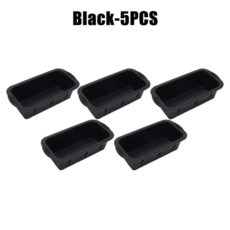 1/3/5PCS Oversized Silicone Ice Cube Mold – Efficient Large Ice Crate for Ice Bath, Ice Bucket & Ice Blocks