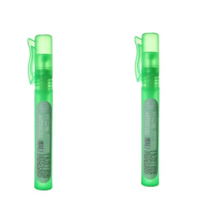 Privacy Protection Spray Pen for Thermal Paper – Portable Data Eraser & Correction Fluid for Receipts, Shipping Labels & Personal Information