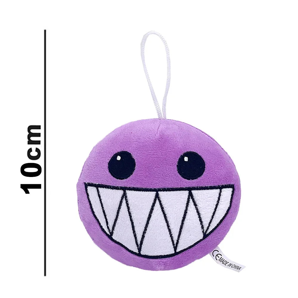 37-Style The Amazing Digital Circus Plush Toys - Clown & Rabbit Stuffed Dolls for Kids, Fans, Collectors & Gifts