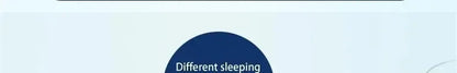 Memory Foam Orthopedic Pillow – Butterfly-Shaped Neck Protection with Slow Rebound for Cervical Health