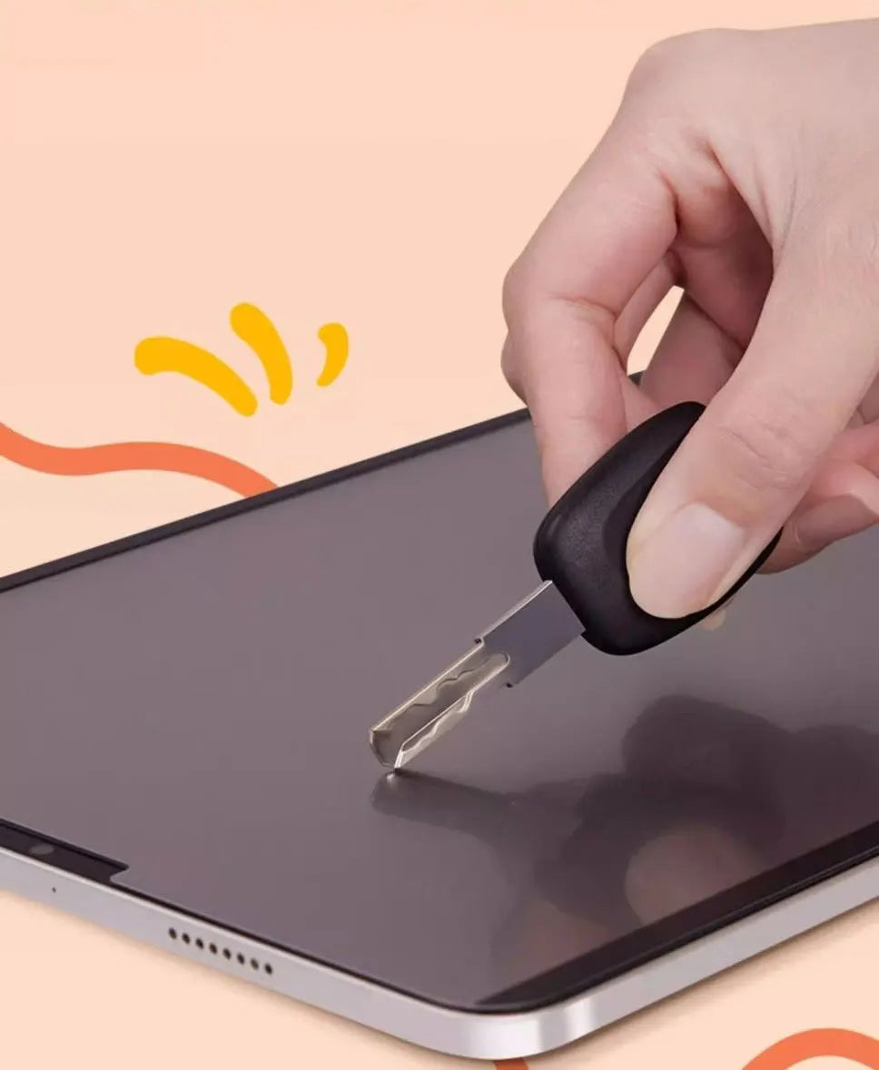 Paperfeel Magnetic Screen Protector for iPad Air & Pro 11/13 (2024 M2/M4) – Compatible with iPad 10th, 9.7, 10.2, 10.5, Mini 4/5/6, 5th–9th Gen