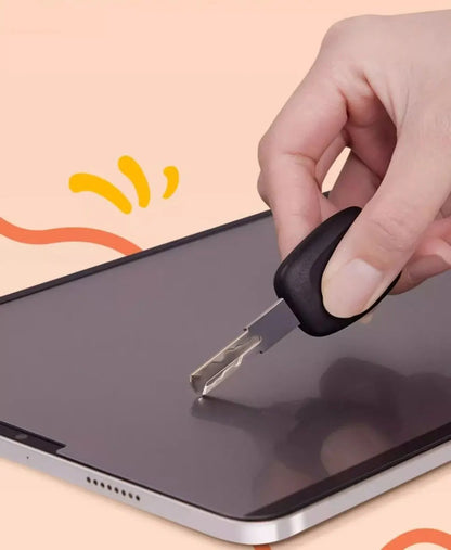Paperfeel Magnetic Screen Protector for iPad Air & Pro 11/13 (2024 M2/M4) – Compatible with iPad 10th, 9.7, 10.2, 10.5, Mini 4/5/6, 5th–9th Gen