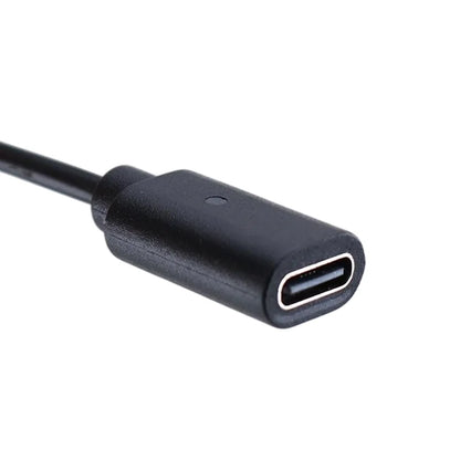 USB-C Charging Cable for Nintendo GBA SP - LED Indicator Power Cord for Game Boy Advance Console