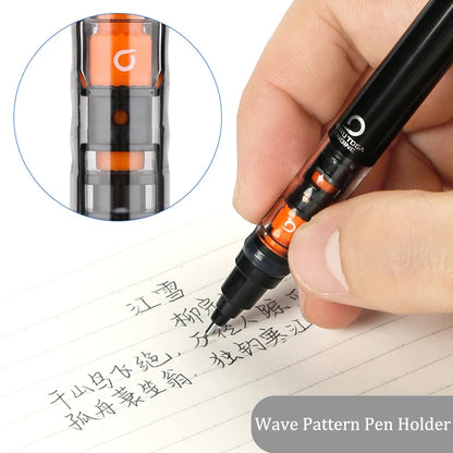 Uni Mechanical Pencil M5-452 Kuru Toga 0.5MM - Breakproof Lead with Eraser - School Student Stationery