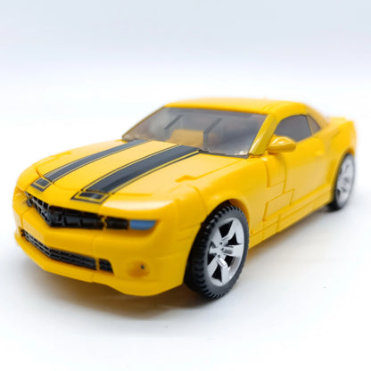 Baiwei Shockwave Transformation Toys – Sentinel Prime TW1024, Ironhide TW1026 & Bumblebee TW1025 Robot Figures TW1028/TW1030
