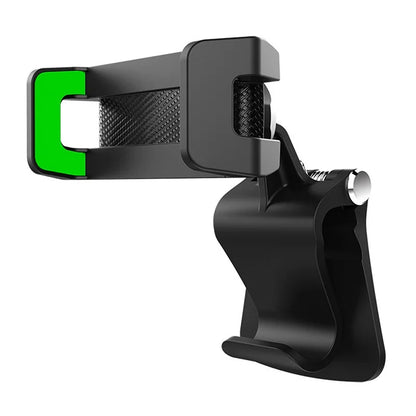 Untoom Universal Car & Stroller Phone Holder – Mobile Clip with GPS Support for Back Seats