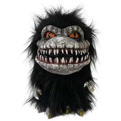 Creepy Alien Monster Plush Doll - Horror Movie Style Stuffed Toy for Halloween Party Decor and Funny Collectible Prop