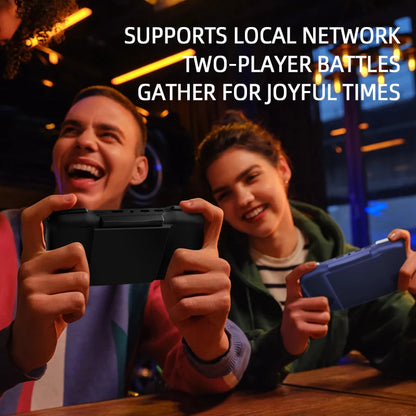 GameMT MTX Retro Handheld Game Console - GBA Cartridge Support, HDMI TV Output & Portable Open-Source Arcade System