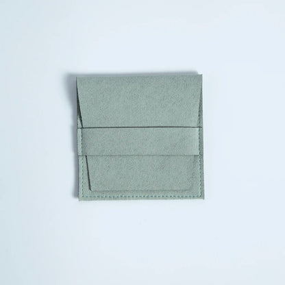 10Pcs Microfiber Jewelry Pouches 6.2x6.2cm & 8x8cm – Rings, Earrings, Pendants, Bracelets Gift Bags for Wedding Favors