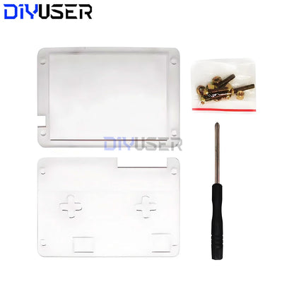 2.8" ESP32 LCD TFT Touch Screen Display Module - WiFi & Bluetooth Dual-Core Development Board with Case