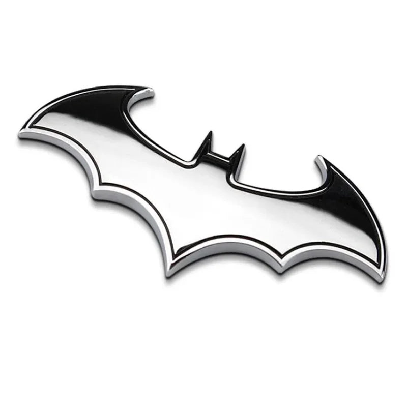 3D Bat Shape Car Stickers – Auto and Moto Decoration Decal | Motorcycle and Automobile Car Styling Accessories