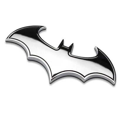 3D Bat Shape Car Stickers – Auto and Moto Decoration Decal | Motorcycle and Automobile Car Styling Accessories
