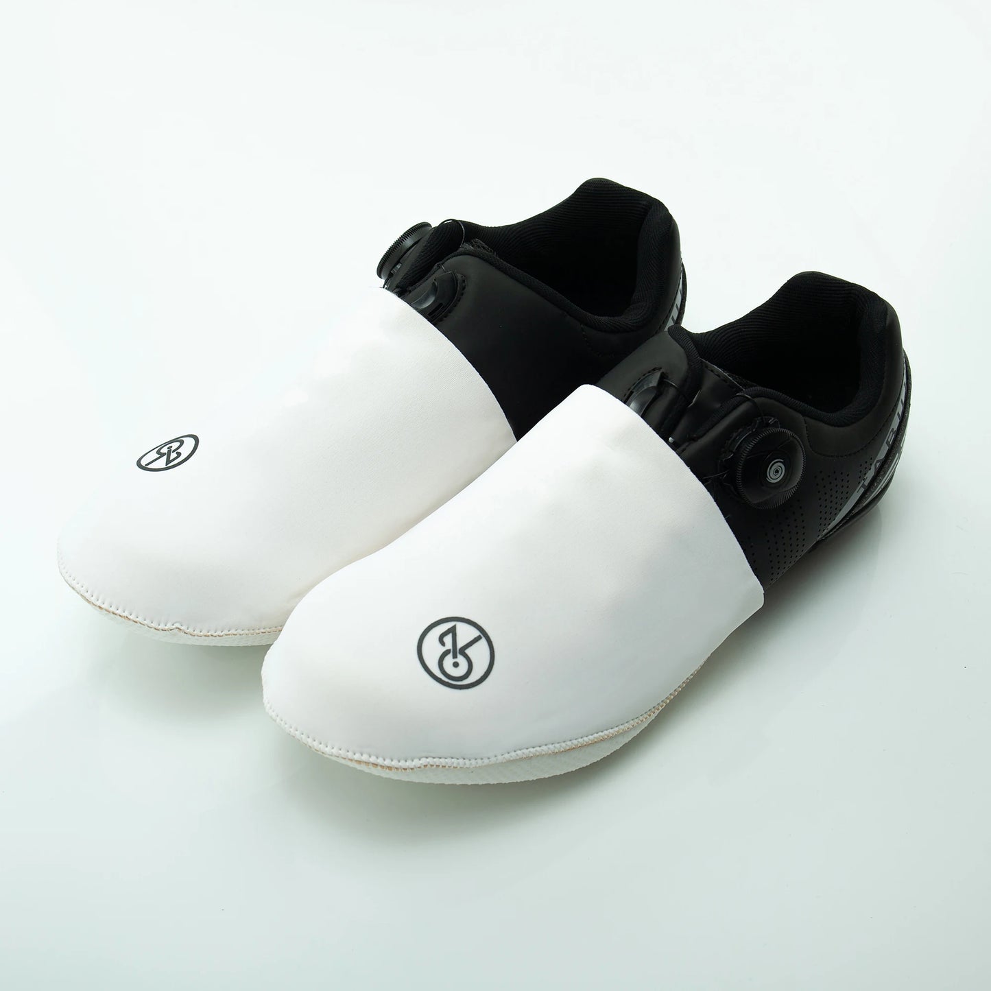 YKYKBIKE Winter Bicycle Toe Covers – Rainproof & Windproof Bike Shoe Covers for Cycling Overshoes & Road Booties