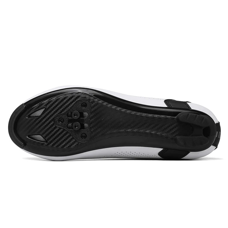 Men’s MTB Cycling Shoes — Flat Dirt & Road Bike Sneakers with SPD Cleats