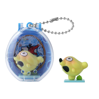 Bandai Tamagotchi Collectible Blind Box - V1–V4 and Paradise Mini Figure Pendants, Cute Bean Dolls and Character Toys