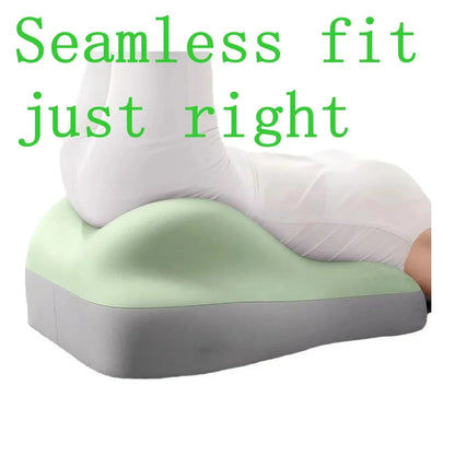 Ergonomic Waist Support Pillow – Lift Assist Hip & Abdomen Cushion for Couples, Car, and Home Use