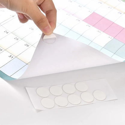 2026 Wall Calendar Planner - Annual Schedule Organizer with To-Do List Memo Pad & Agenda Tracker