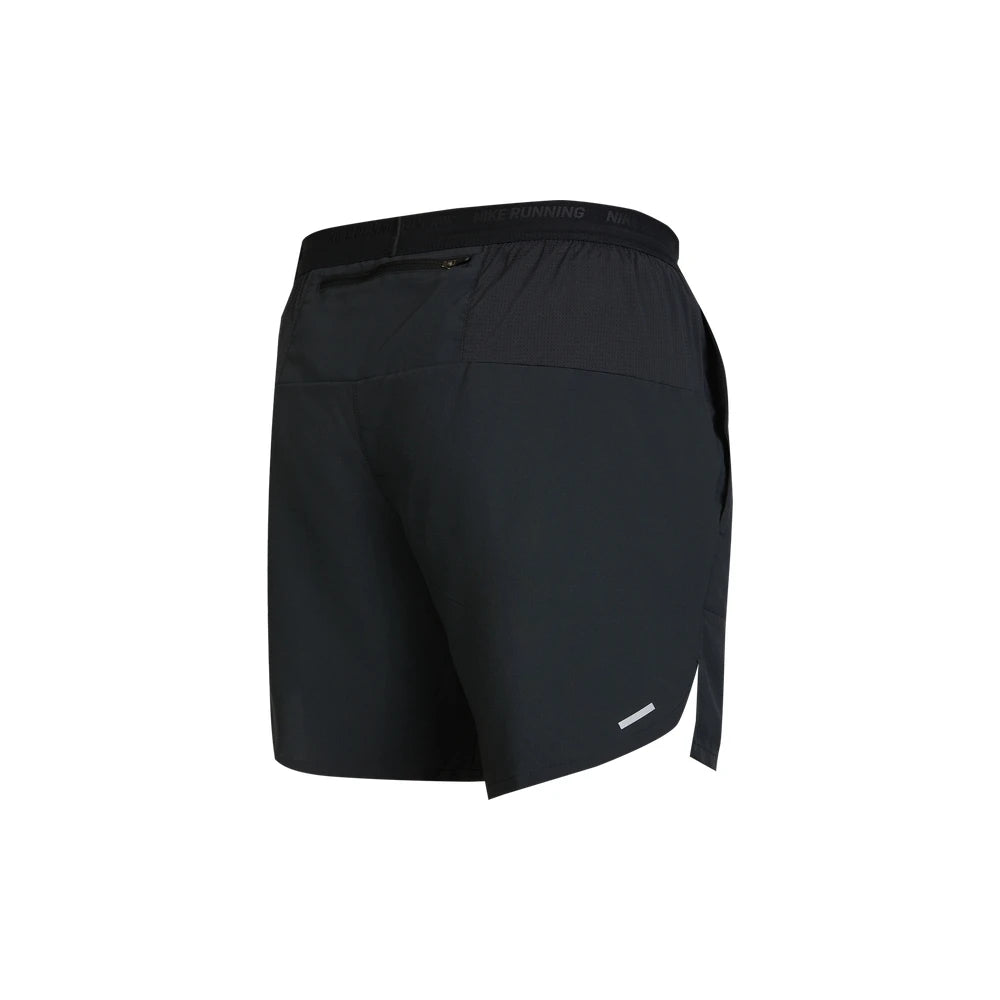 NIKE 2025 Men’s Stride 7-Inch Dri-FIT Running Shorts DM4742-010 – Lightweight Athletic Wear