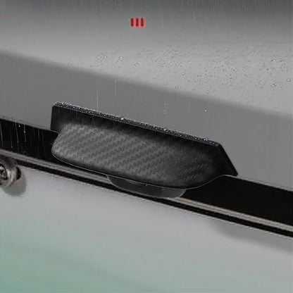 360° Rear Camera Cover - 2.8-Inch Rainproof & Dustproof Shield for Cars, Trucks, RVs, and Trailers