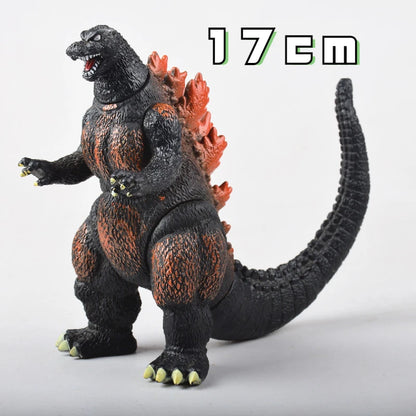 Godzilla King of Monsters Action Figure – Red Lotus Planet Mechanical Collectible Toy for Kids