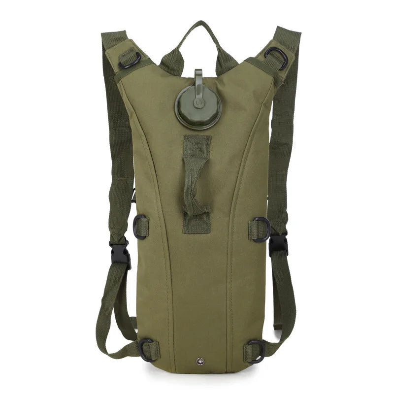 3L Waterproof Water Bag Backpack – Outdoor Sports, Cycling, Mountaineering Travel Hydration Pack