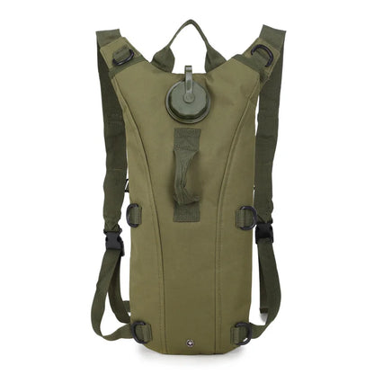 3L Waterproof Water Bag Backpack – Outdoor Sports, Cycling, Mountaineering Travel Hydration Pack