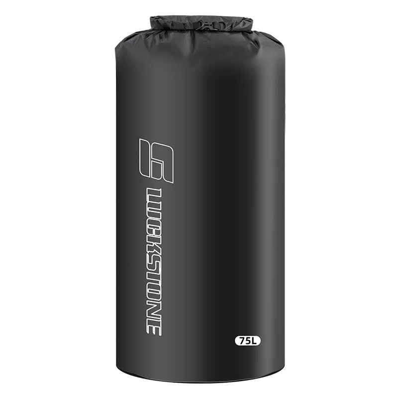 Waterproof Dry Bag Sack - Ultralight Storage for Swimming, Rafting, Kayaking & Sports (3L-75L)