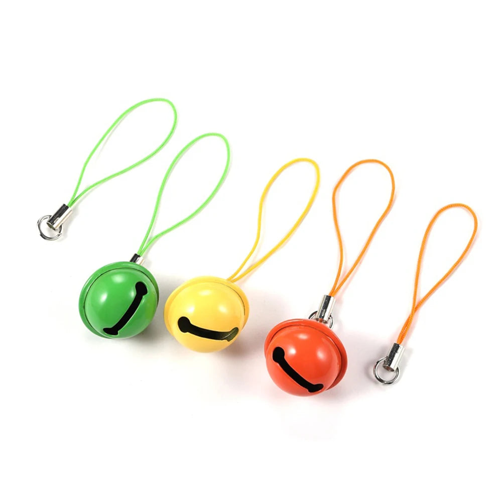 20/50/100PCS Lanyard Strap Cords - Lobster Clasp Rope Keychains for Charms, Pendants, Mobile Accessories & DIY Crafts