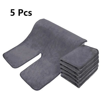 Beautician Face Towels - Soft U-Shaped Spa Towels for Massage and Skincare