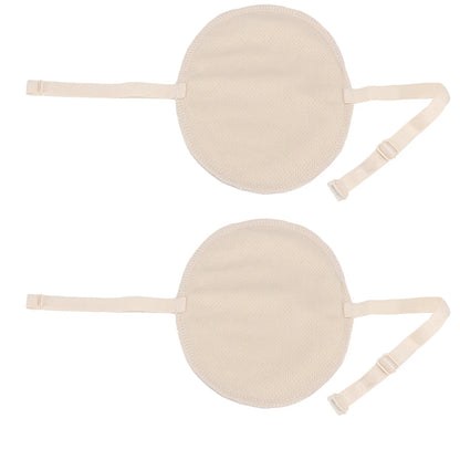Reusable Underarm Sweat Pads – Absorbent Armpit Perspiration Shields for Men & Women Clothing Protection