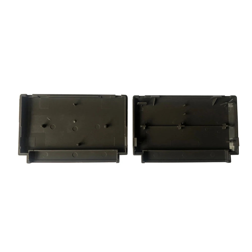 8-Bit FC Game Cartridge Case - Plastic Replacement Shell for MMC Game Cards