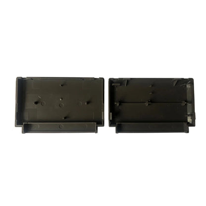 8-Bit FC Game Cartridge Case - Plastic Replacement Shell for MMC Game Cards