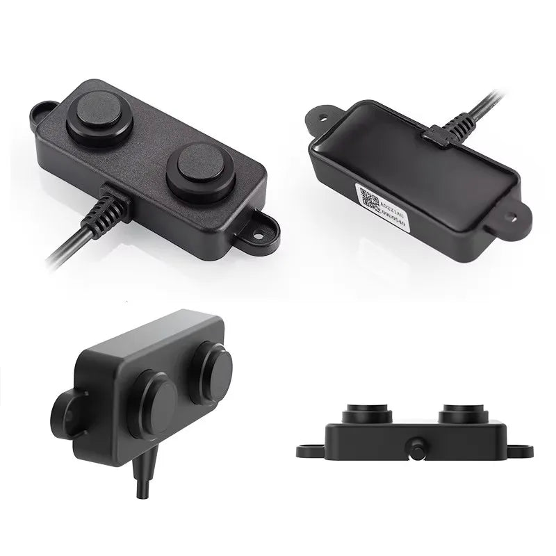 DYP-A02 Ultrasonic Distance Sensor – Waterproof Anti-Collision Module for Obstacle Detection & Drop Avoidance