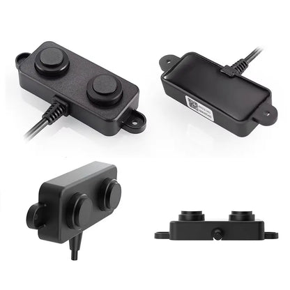 DYP-A02 Ultrasonic Distance Sensor – Waterproof Anti-Collision Module for Obstacle Detection & Drop Avoidance