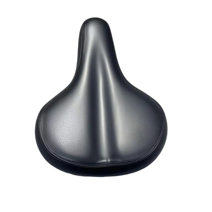 Comfort Bike Seat – Padded Soft High-Density Polyurethane Bicycle Saddle Replacement for Men & Women