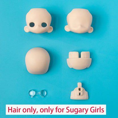 Wanmeng Sugary Girls 1/8Mjd Blind Box – Movable Doll Action Figure Collectible Toy Gift