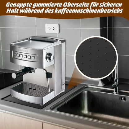 Diatomite Coffee Machine Absorbent Mat – Soft, Non-Slip, Waterproof Kitchen Draining Mat & Coaster