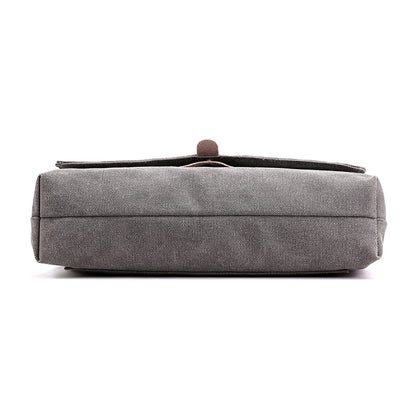 Men’s Multi-Functional Shoulder Bag – Large Capacity Business & Travel Sling Bag for Fashionable Everyday Storage