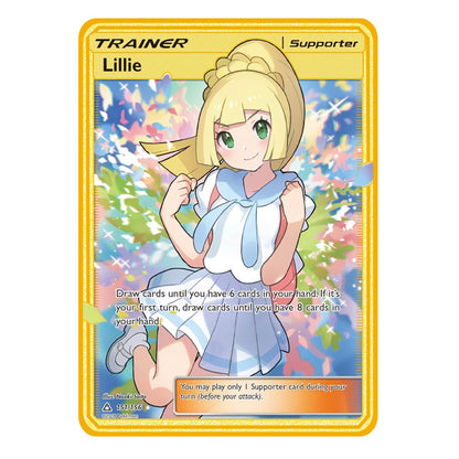 2025 Metal Pokémon Card - Arceus Charizard Mewtwo VMAX GX EX Gold Anime Collectible Card
