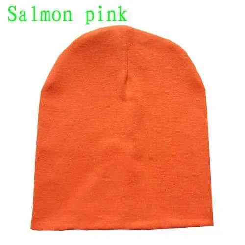 Baby Hip Hop Cap & Scarf Set - Cotton Toddler Hat for Boys & Girls 6M-3Y