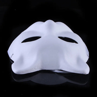Colorful Fox Cosplay Mask – Decorative Masquerade Mask for Halloween, Anime Events & Costume Parties