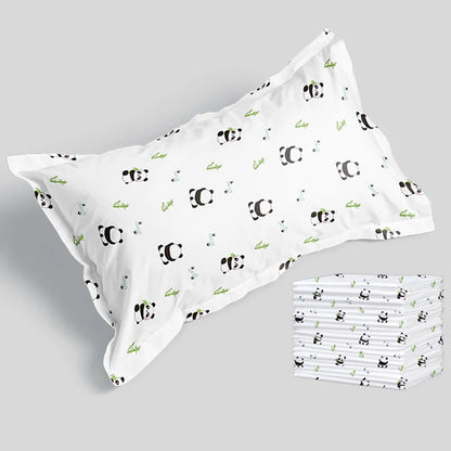 20PCS Disposable Pillow Covers - Thick Soft Breathable Hygienic Pillow Protectors for Travel, Hotel & Home Use