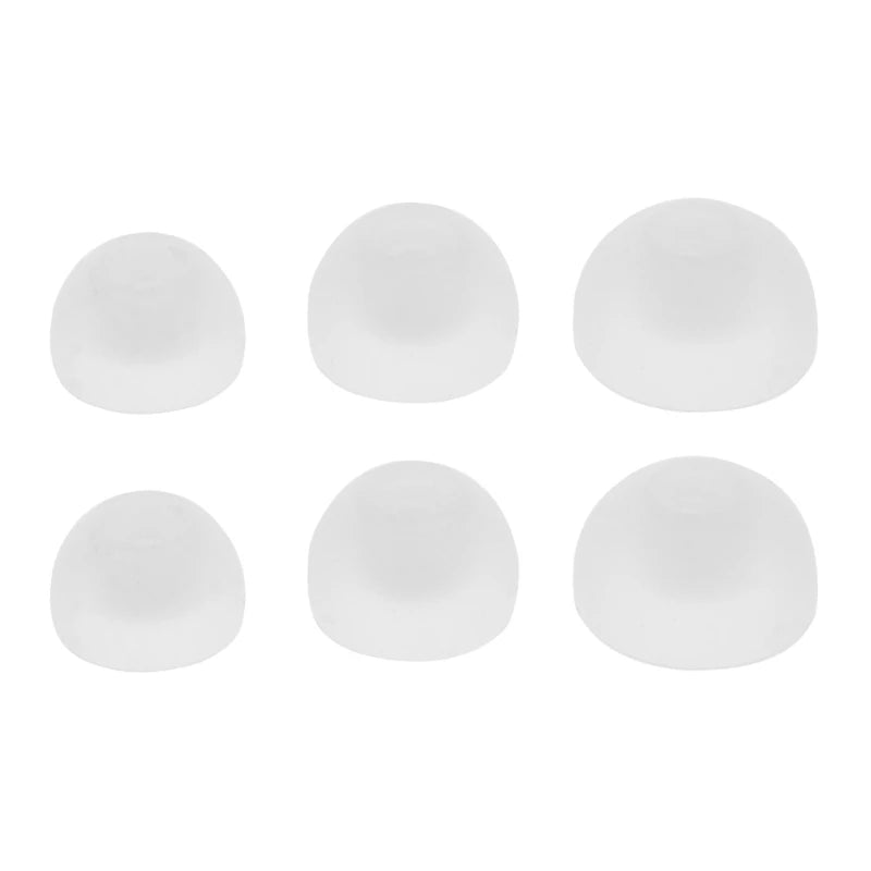 Replacement Silicone Ear Tips for Samsung Galaxy Buds 2 SM-R177 – Ear Cushions in S, M, L