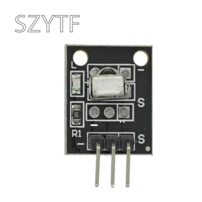 3-Pin KY-022 TL1838 VS1838B Universal IR Sensor Receiver Module – DIY Starter Kit