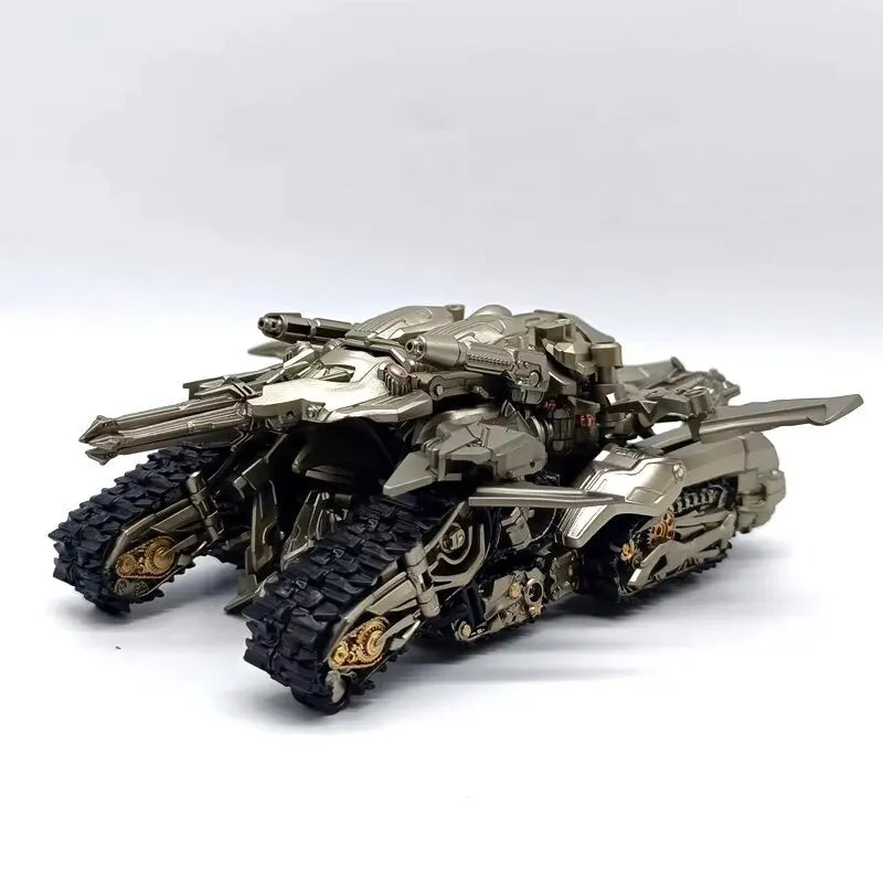 TW1029 Megatank Galvatron Transformation Robot – Anime Movie Action Figure Collectible Toy for Kids