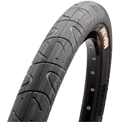 MAXXIS Hookworm BMX Bike Tire – 26x2.5 Wire Bead Clincher for Street, Park & Flatland