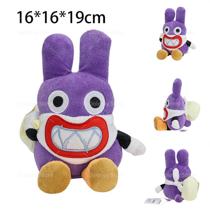 Hot Game Mario Plush Toy — Piranha Plant & Ice Fire Flower Soft Stuffed Doll for Kids Fans Gift