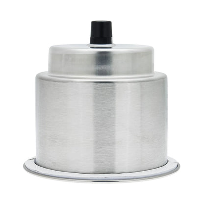 Stainless Steel Boat & RV Drink Holder – Water Cup Bottle Bracket for Marine, Camper & Boating Accessories