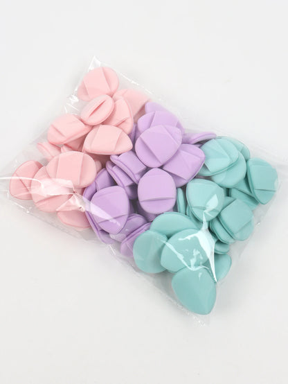 Finger Air Cushion Makeup Puff Set – Powder, Liquid Foundation & Concealer Applicator Wholesale